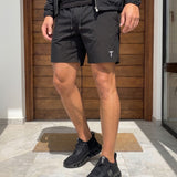 Utility Shorts - Black