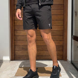 Utility Shorts - Black