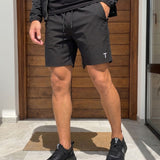 Utility Shorts - Black