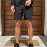 Utility Shorts - Black