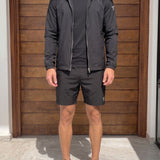 Windbreaker - Black