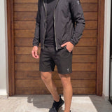 Windbreaker - Black