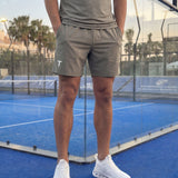 Active Shorts - Castor Grey