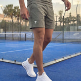 Active Shorts - Castor Grey