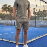 Active Tee - Castor Grey