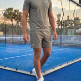 Active Tee - Castor Grey