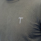 Active Tee - Castor Grey