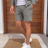 Utility Shorts - Castor Grey