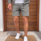 Utility Shorts - Castor Grey