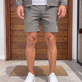 Utility Shorts - Castor Grey