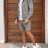 Windbreaker - Castor Grey