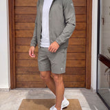 Windbreaker - Castor Grey