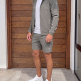 Windbreaker - Castor Grey