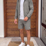 Windbreaker - Castor Grey