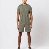 Active Tee - Castor Grey