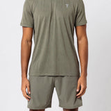 Active Tee - Castor Grey