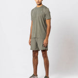 Active Tee - Castor Grey