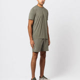 Active Tee - Castor Grey