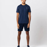 Active Tee - Navy