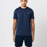 Active Tee - Navy