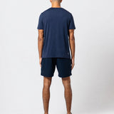 Active Tee - Navy