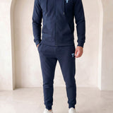 Core Hoodie - Navy