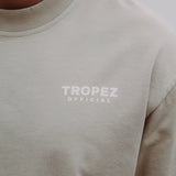 Society Tee - Simply Taupe