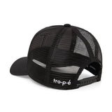 Trucker - Black/Emerald
