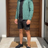 Windbreaker - Emerald