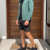 Windbreaker - Emerald