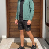 Windbreaker - Emerald