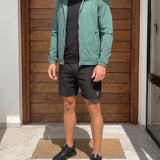 Windbreaker - Emerald