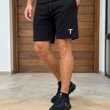 Essentials Shorts - Black