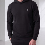 Essential Hoodie - Black