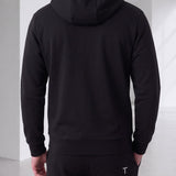 Essential Hoodie - Black
