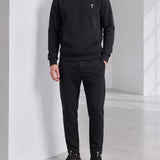 Essential Hoodie - Black