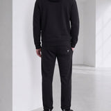 Essential Hoodie - Black