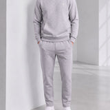Essential Hoodie - Grey Marl