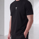 Essential Tee - Black