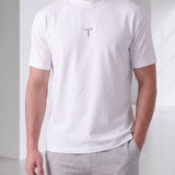Essential Tee - White