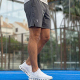 Active Shorts - Grey