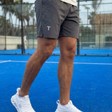 Active Shorts - Grey