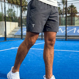 Active Shorts - Grey