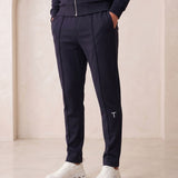 Luxe Bottoms - Navy