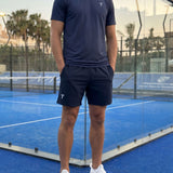 Active Tee - Navy