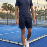 Active Tee - Navy