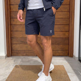 Utility Shorts - Navy