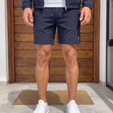 Utility Shorts - Navy