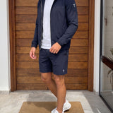 Windbreaker - Navy