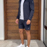 Windbreaker - Navy
